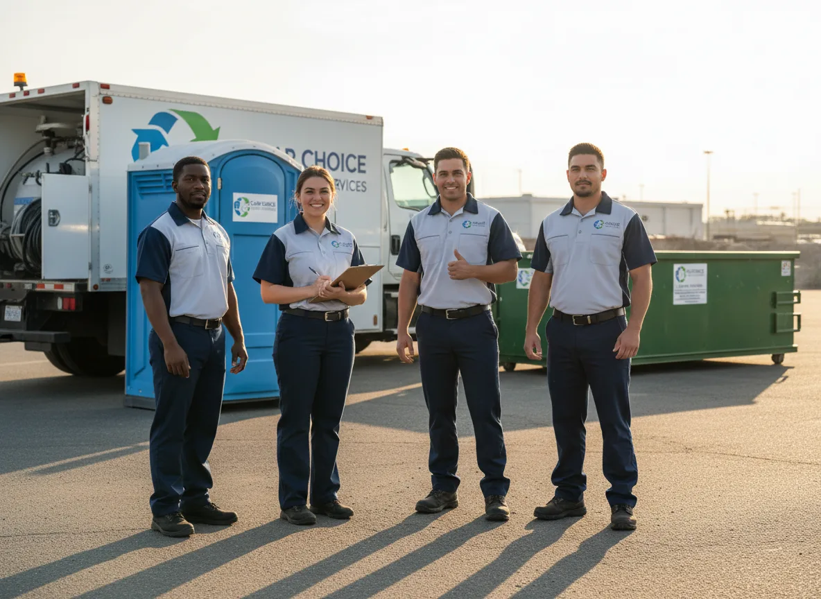 Porta Potty Rental company in Pasadena, MD